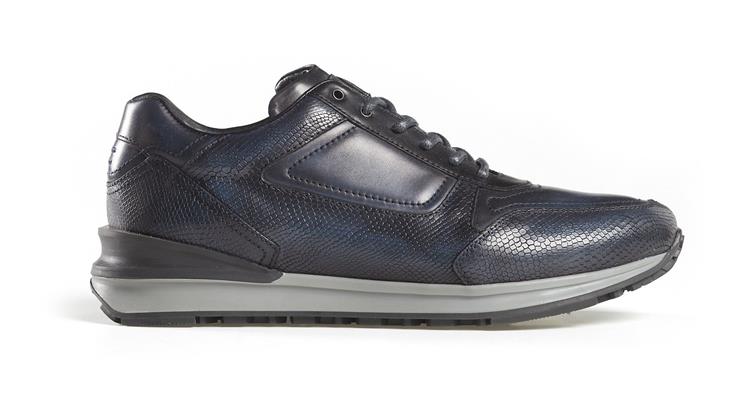 Greve 7258.47 3166 Blue Pyton
