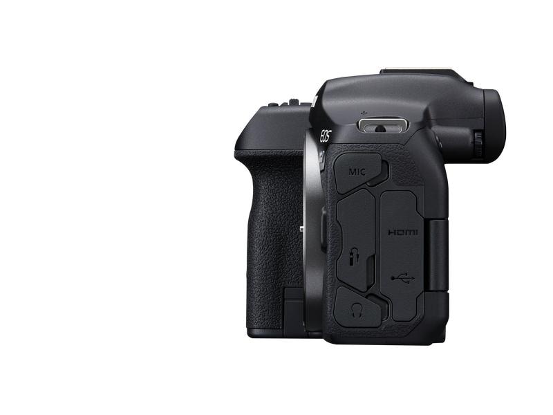 Canon Fotokamera EOS R7 Body EOS R Technologie trifft APS-C Design
