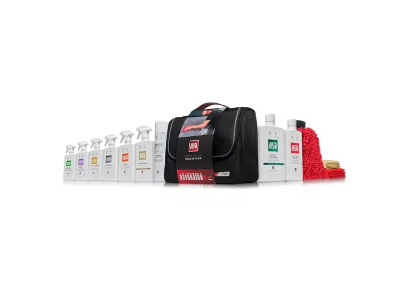 Autoglym Supreme Car Care Collection gaveæske