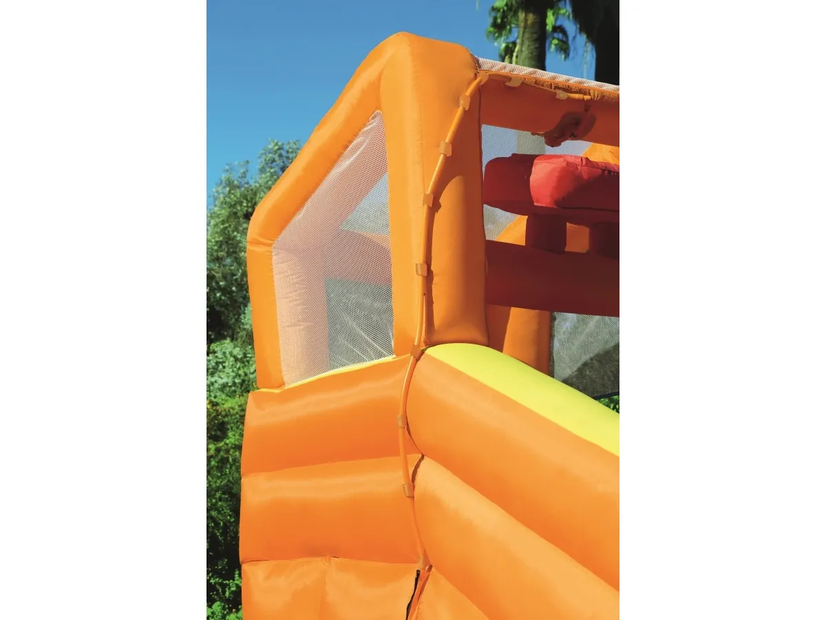 Hoppeborg Mega Vandland ''Turbo Splash'' 365 x 320 x 270 cm