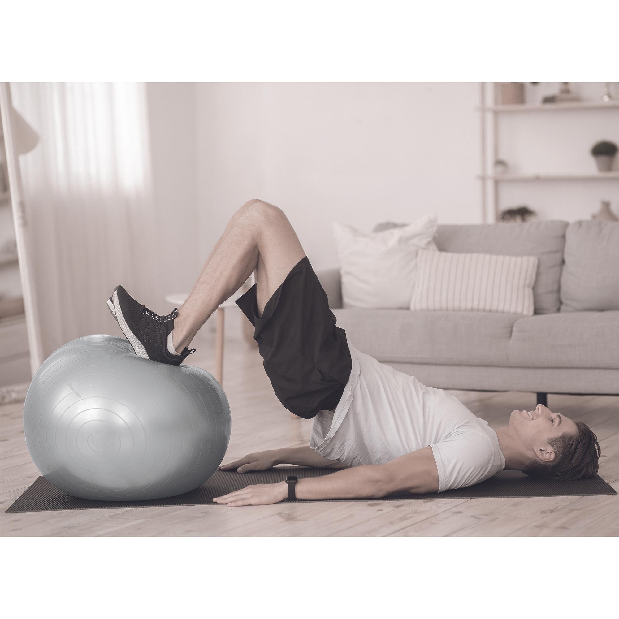 BALLE DE FITNESS D55CM