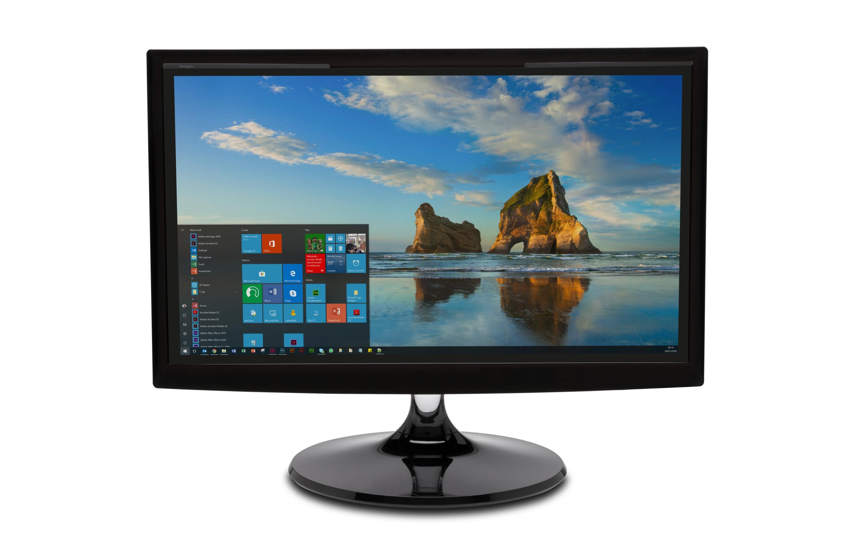 MagPro Privacy Screen Monitor 23.8 