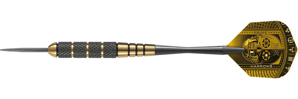 Voodoo steeltip dartpijlen (23 gram)