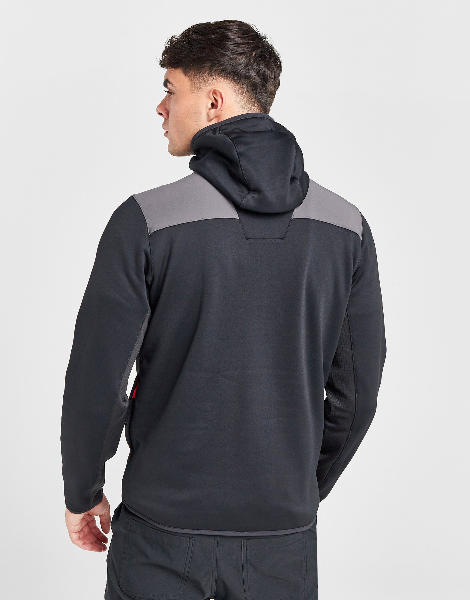 Berghaus Sweat à capuche Sidley Zippé Homme