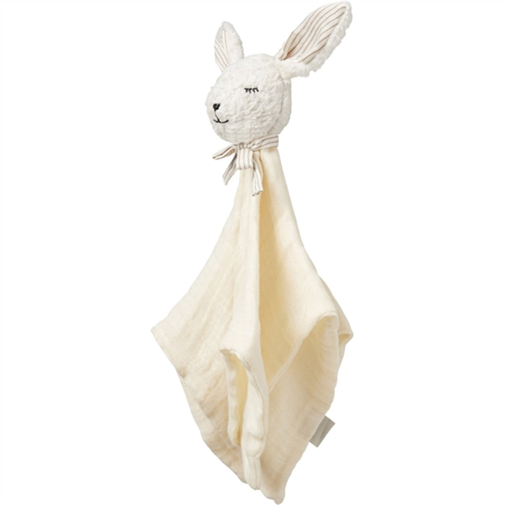 Nusseklud Kanin Antique White