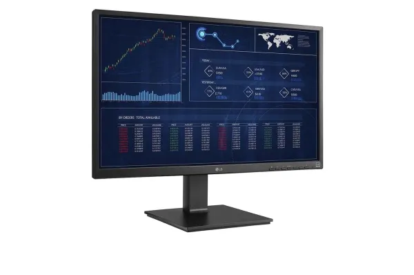 LG 27CQ651I-6P - Tynd klient - alt-i-én 1 x Pentium Silver N6005 / op til 3.3 GHz - RAM 8 GB - flash - eMMC 16 GB - UHD Graphics - IEEE 802.11ax (Wi-Fi 6), Gigabit Ethernet - IGEL OS (gratis prøveversion) - skærm: LED 27
