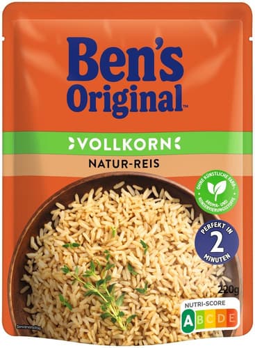 Ben's Original™ Express Naturreis
