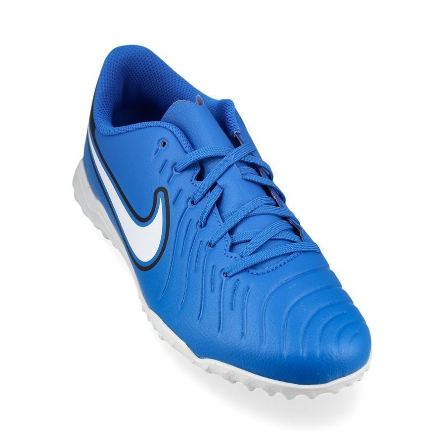 Nike Tiempo Legend 10 Club TF Mad Ambition - Soar/Blanc Enfant