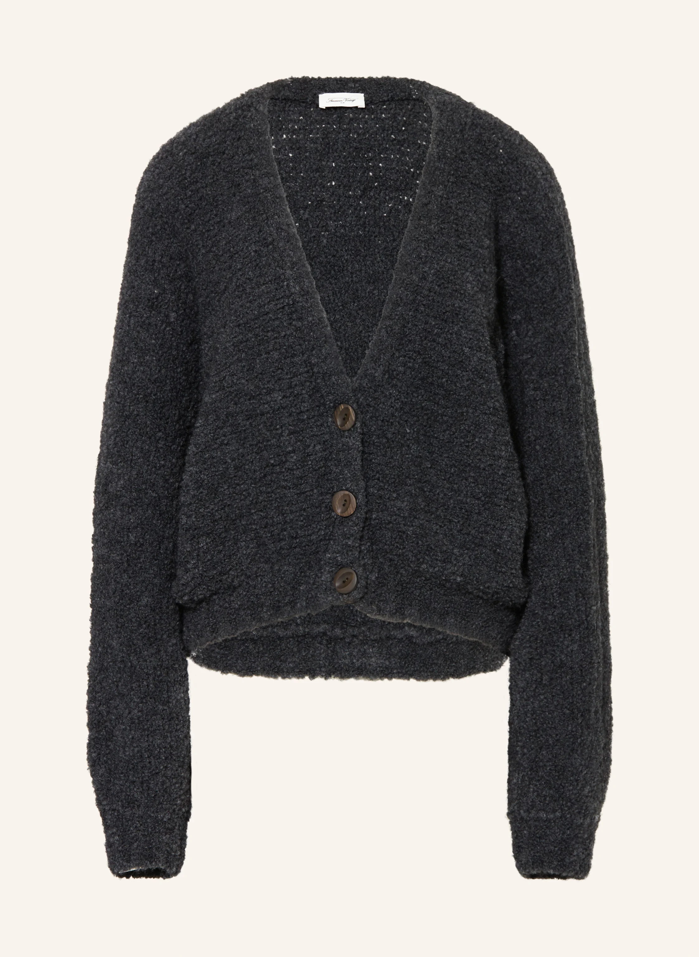 American Vintage Strickjacke ZOLLY