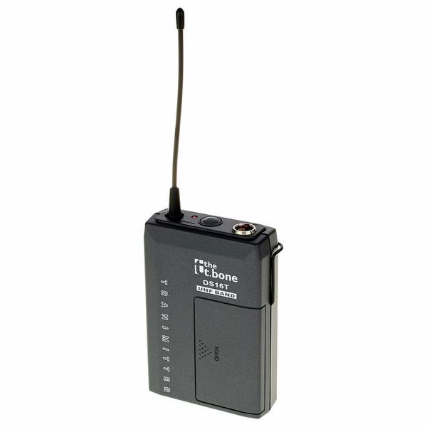 the t.bone Earmic Headset 600 MHz