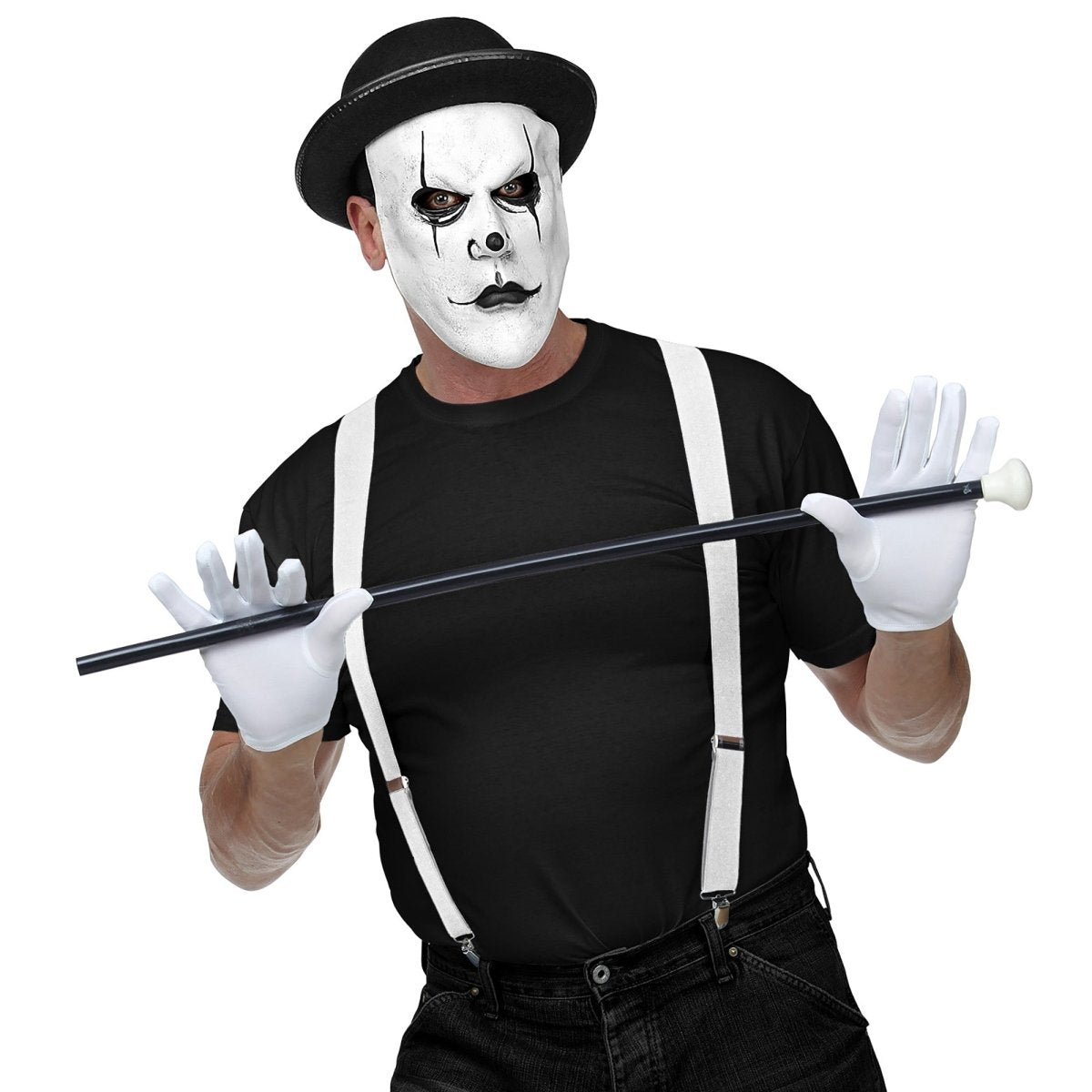 Halloween Masker Herlekijn