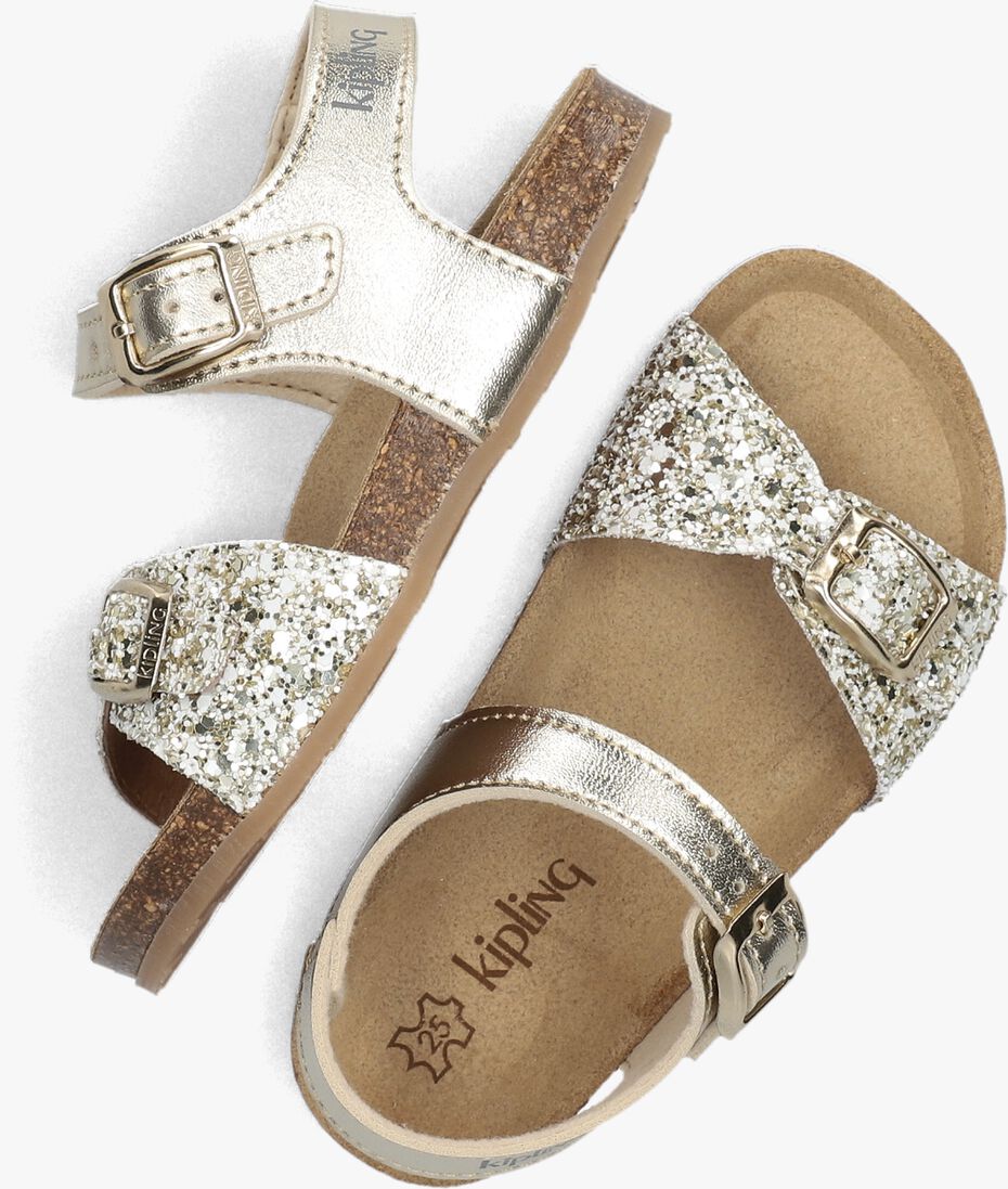 KIPLING gouden kipling sandalen marjorie 1