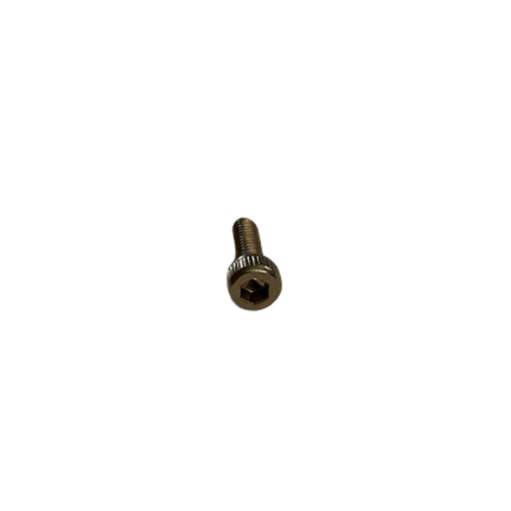 Vis M3x8 à Tête Cylindrique et Empreinte Allen (Pack de 10)