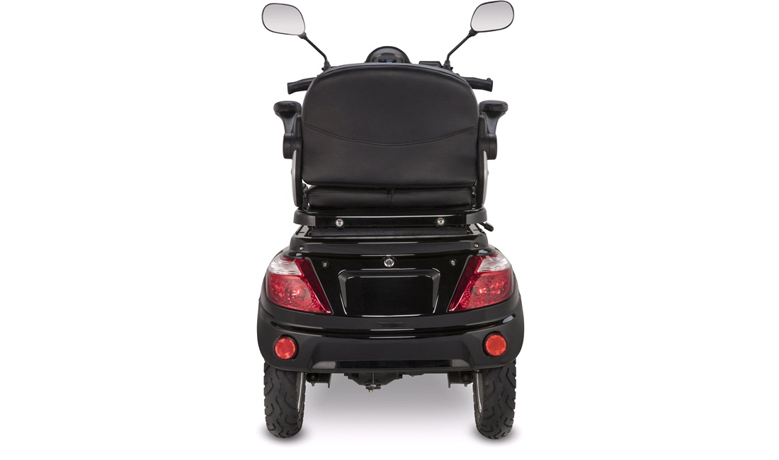 El-scooter VGA Tres 25 km/t Euro-5