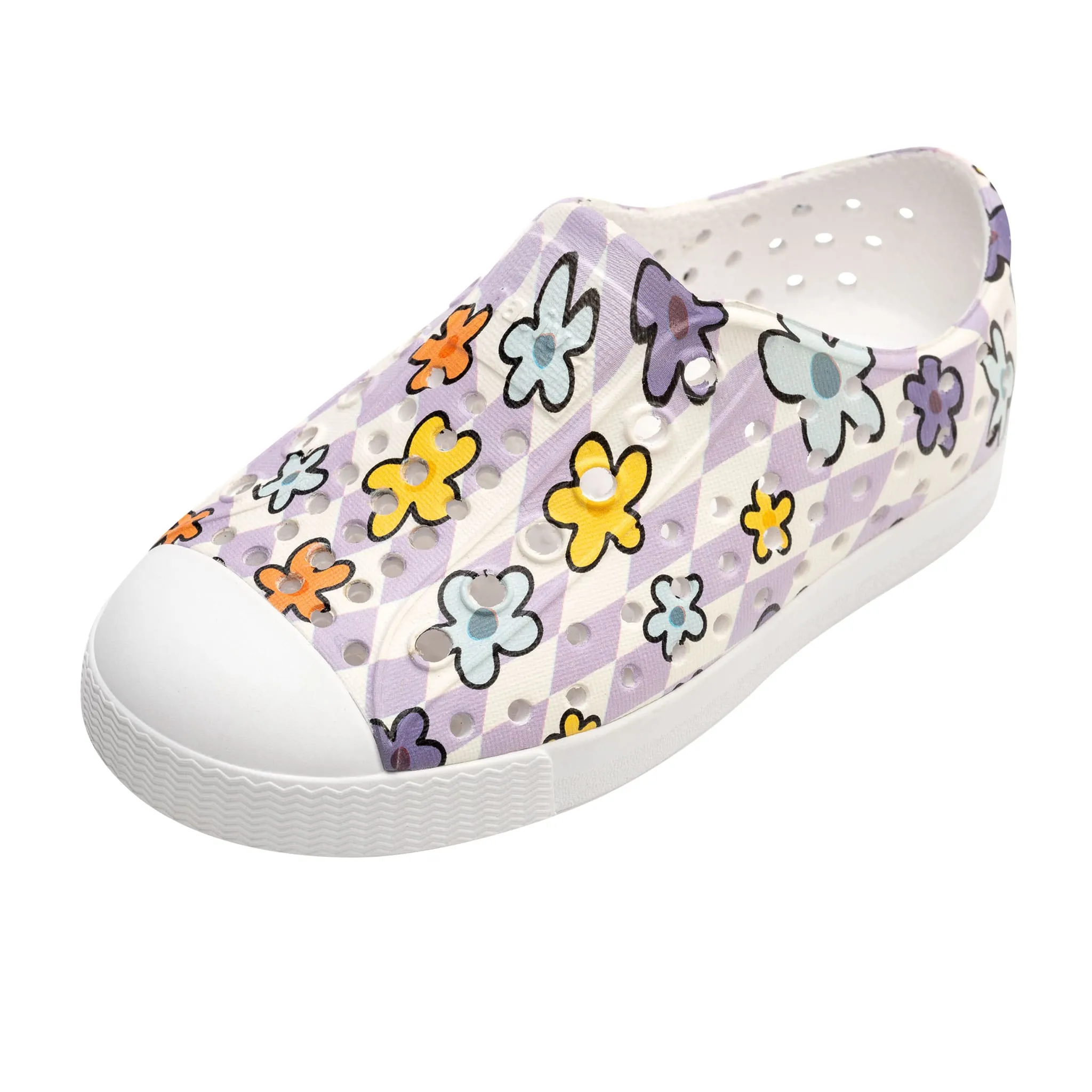 Native Shoes Soulier Jefferson Daisies Pointures 11-13