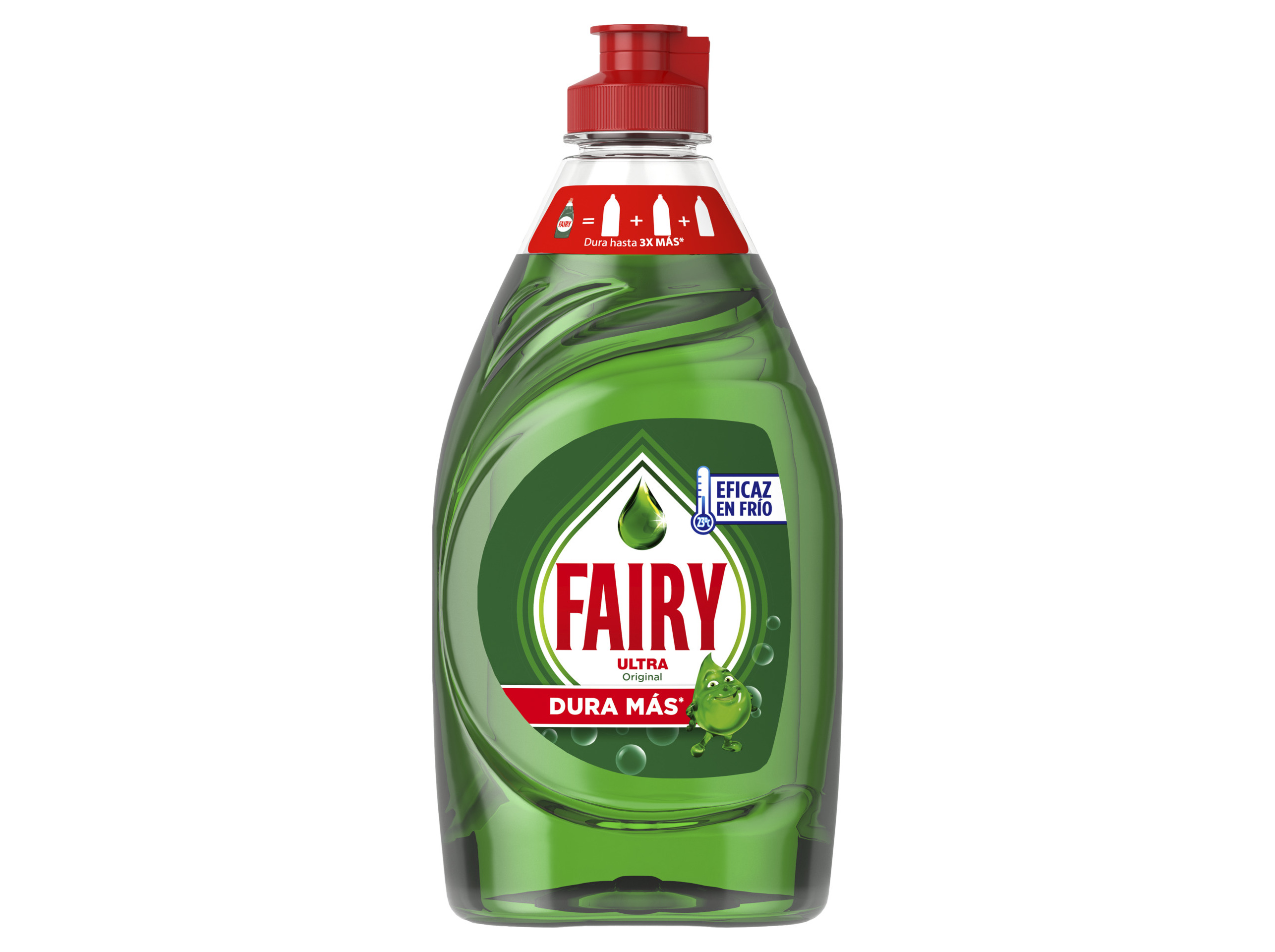 DETERGENTE LOIÇA MANUAL FAIRY ORIGINAL 350ML