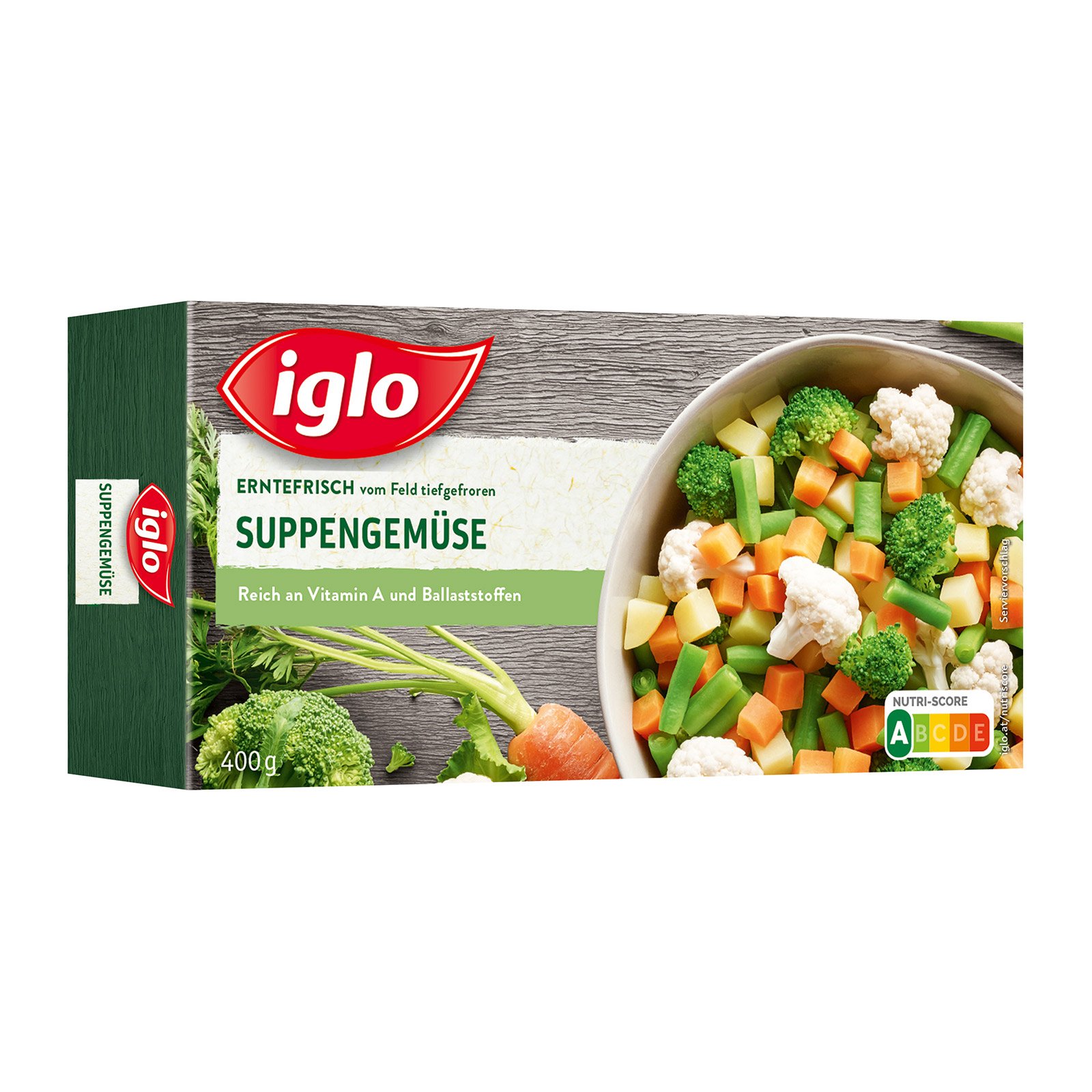 Iglo Suppengemüse
