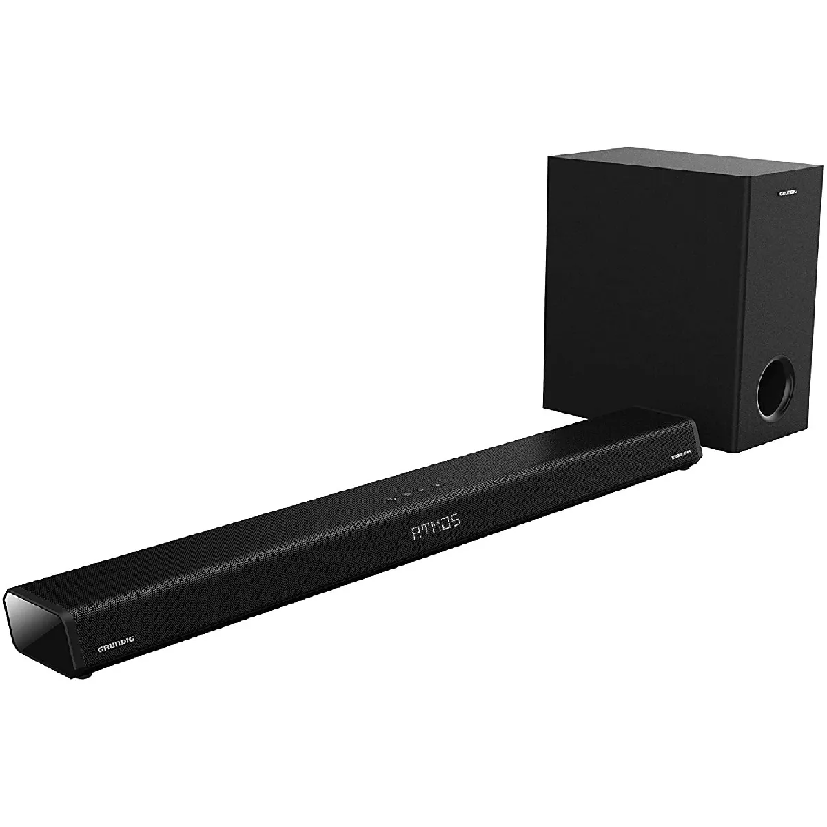 Grundig DSB 2000 - Noir