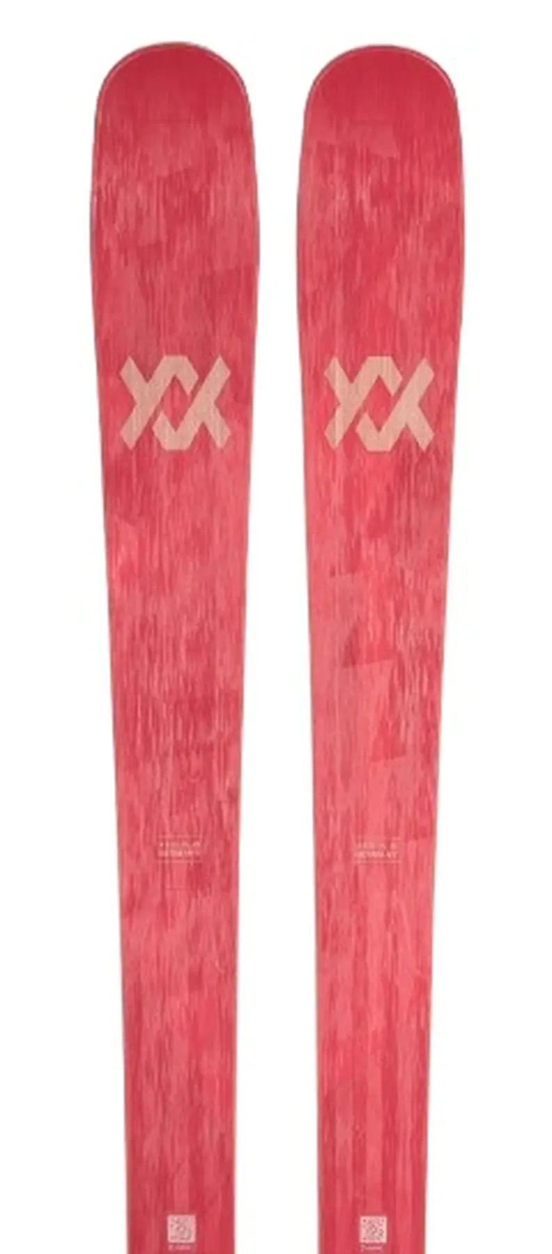 Völkl Secret 80 Womens Freeride Ski - All Mountain Ski Alpinski
