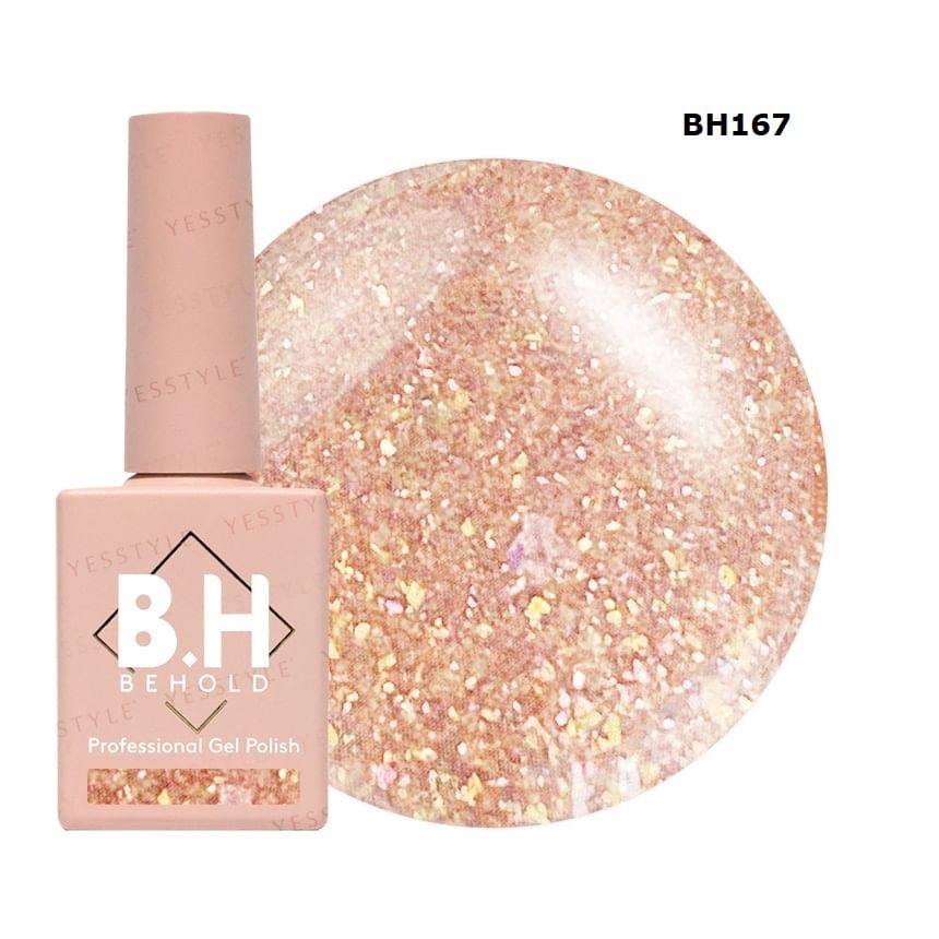 BEHOLD - Professionele Gel Polish Sparkly Collectie