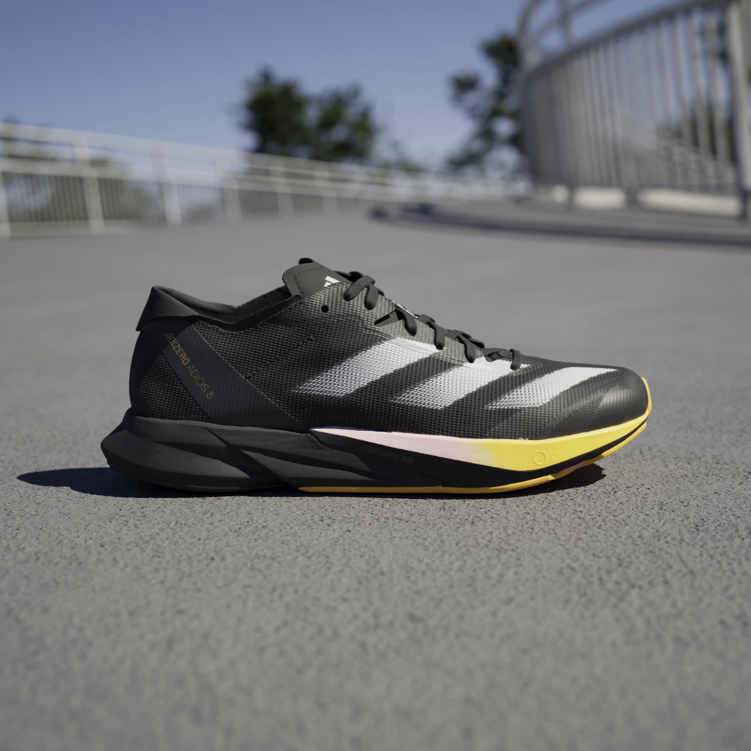 adidas Adizero Adios 8 Womens Running Shoes