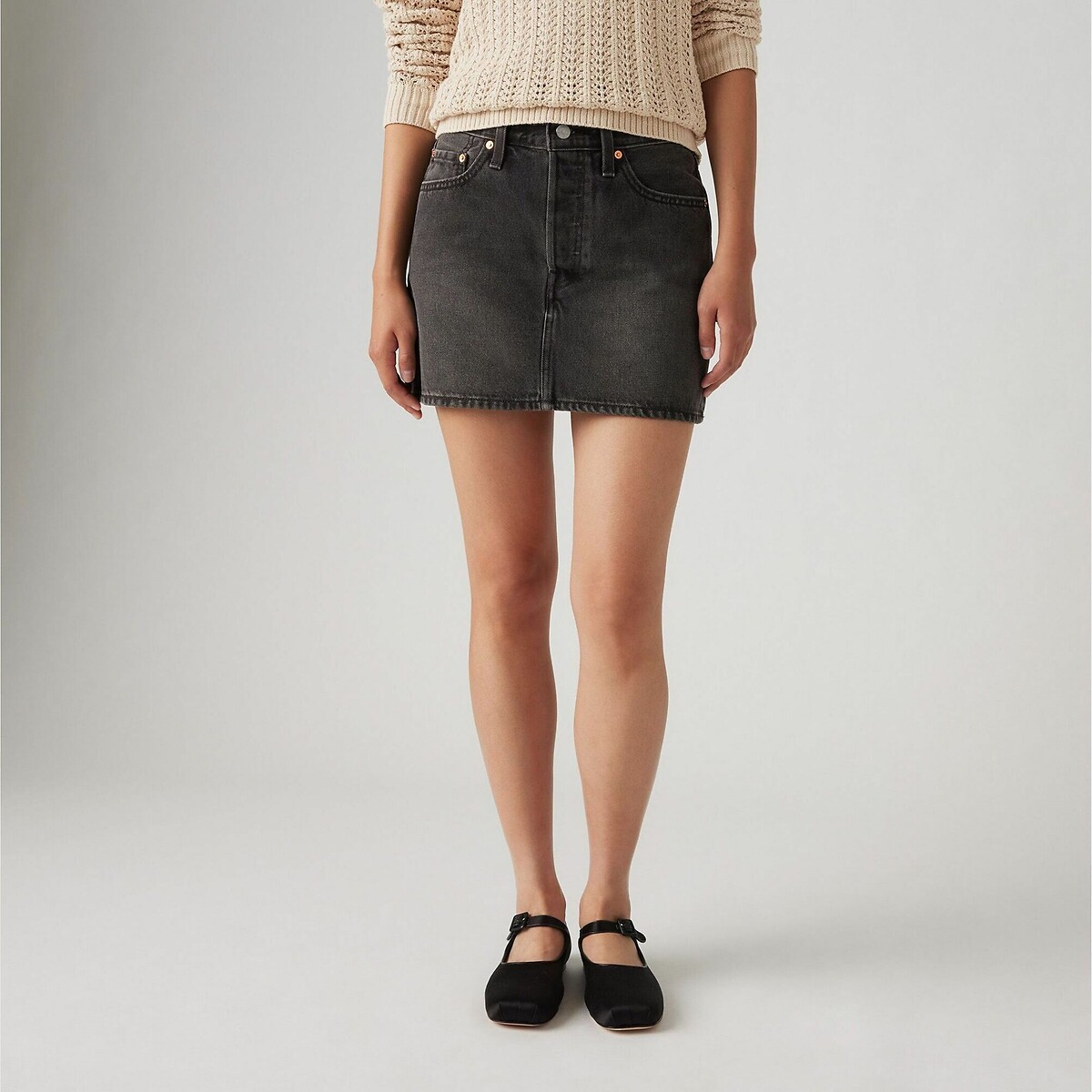 Saia Levi's<br>Skirt Icon