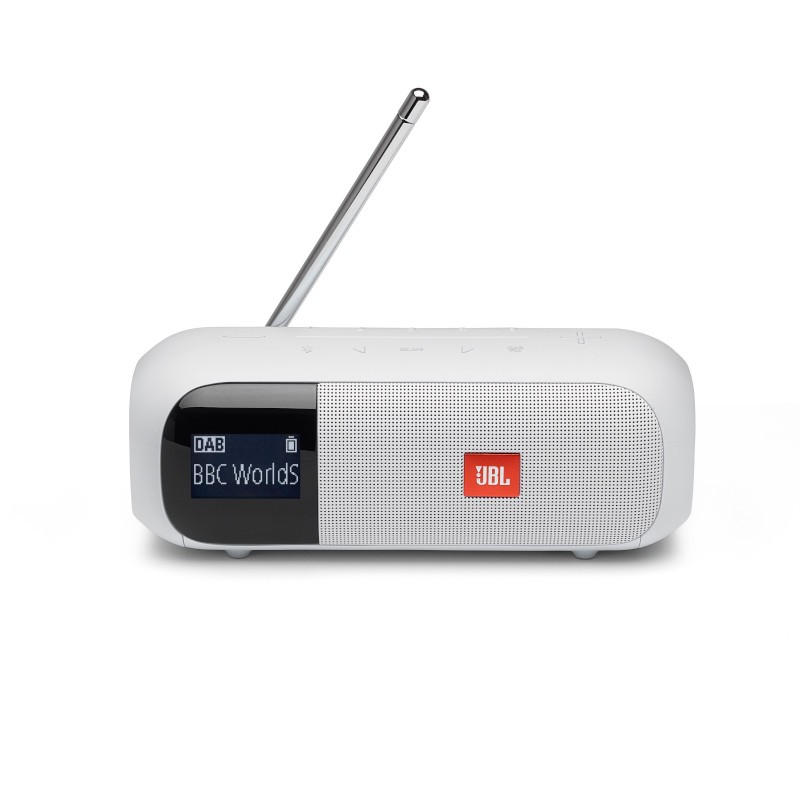 JBL - Tuner 2 Portable DAB/DAB+/FM Radio