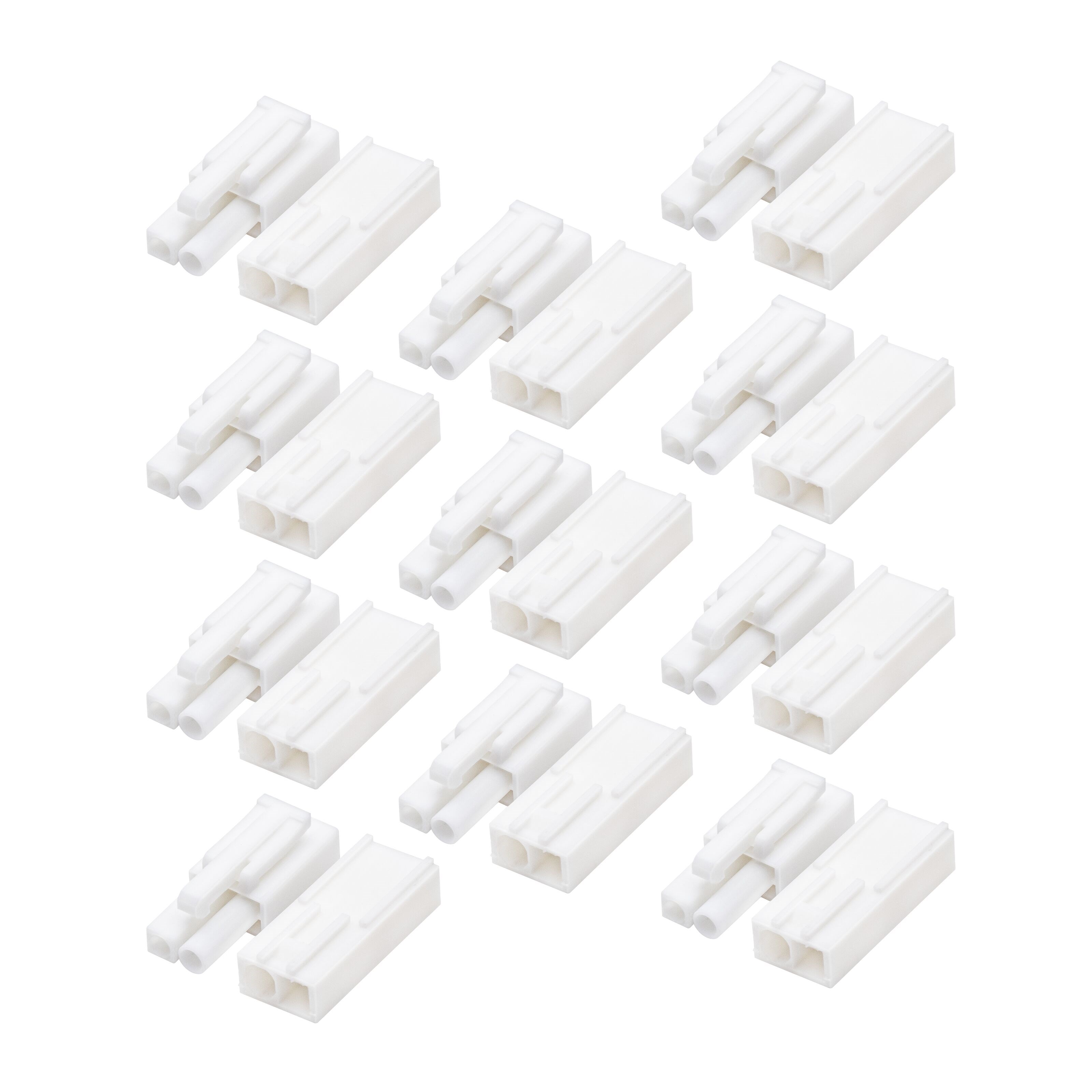 Luxorparts Kontaktset Mini Tamiya 10 par
