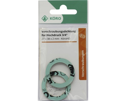 HD-ring 27 x 38 x 2 mm 3/4