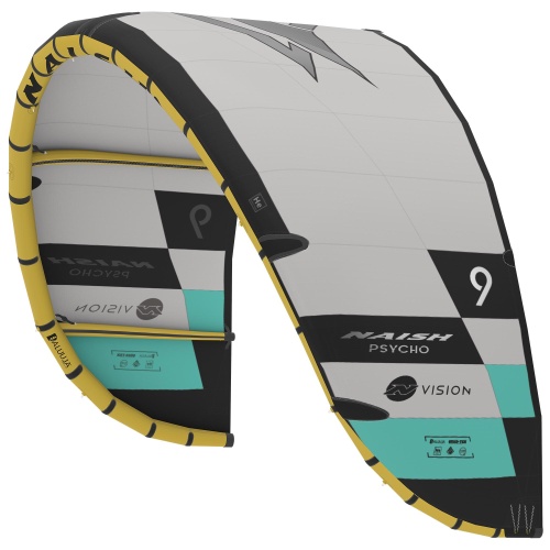 Naish Psycho Nvision DEMO