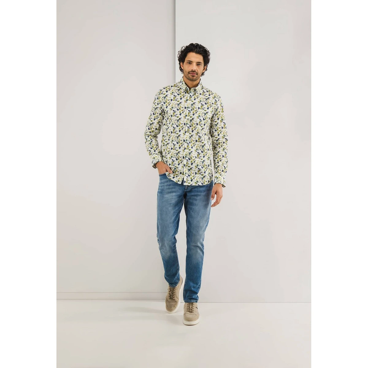 Heren Overhemd PSIS2504204