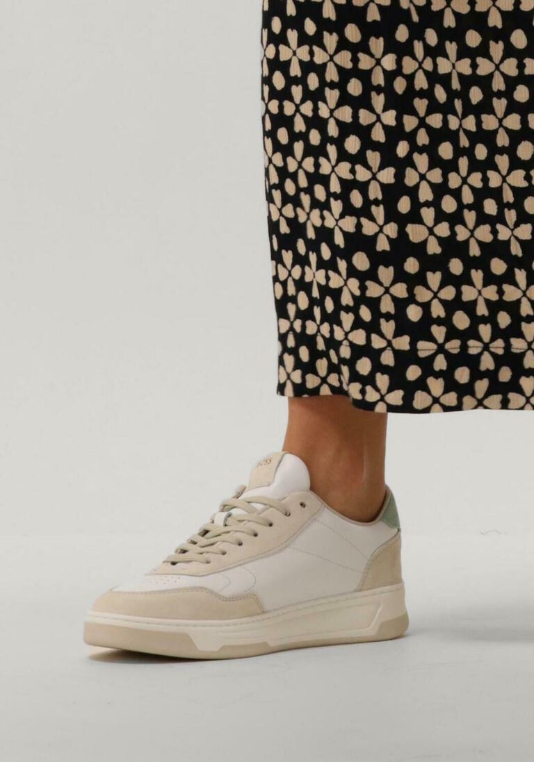 BOSS witte boss lage sneakers baltimore tenn