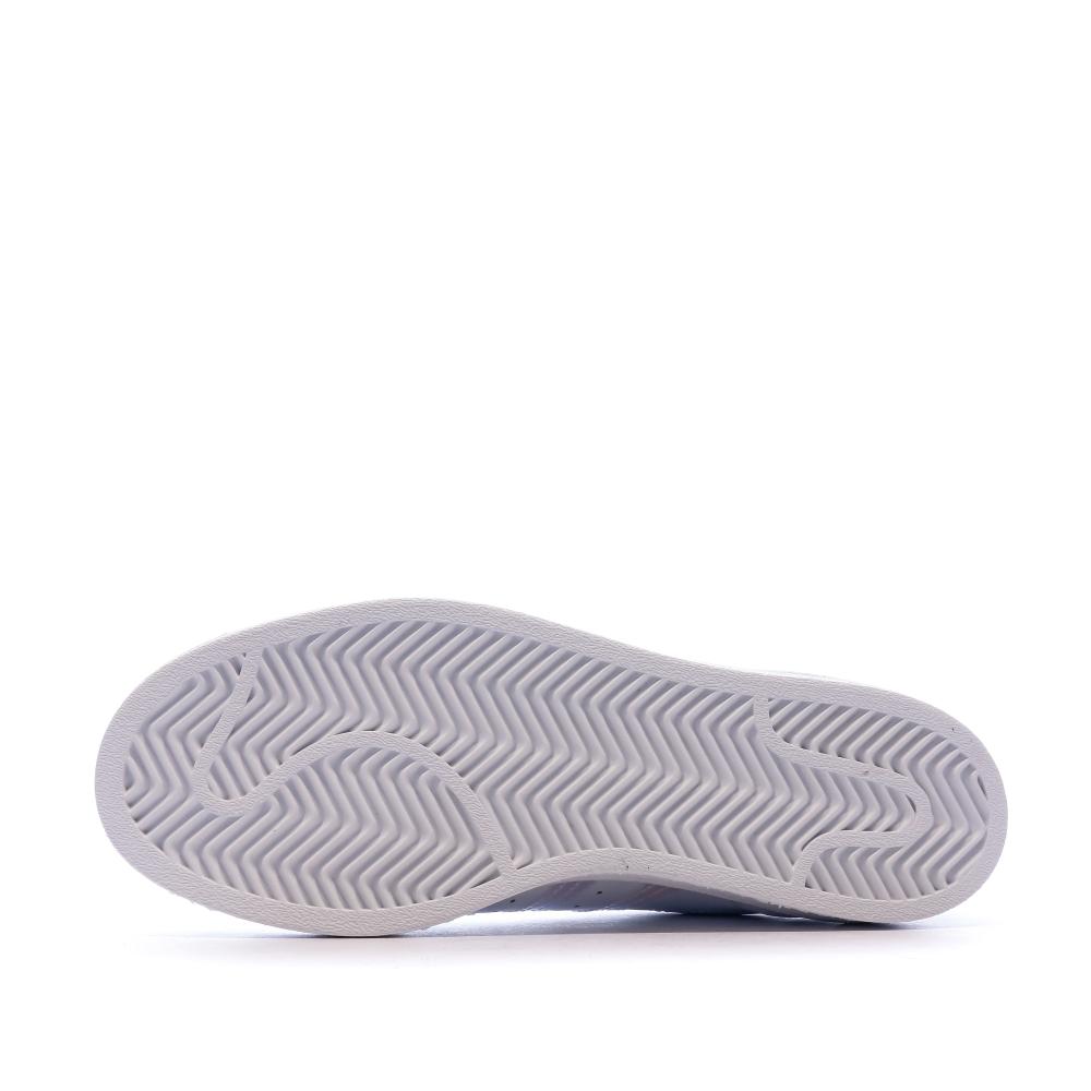 Adidas Superstar J Baskets blanches junior Adidas