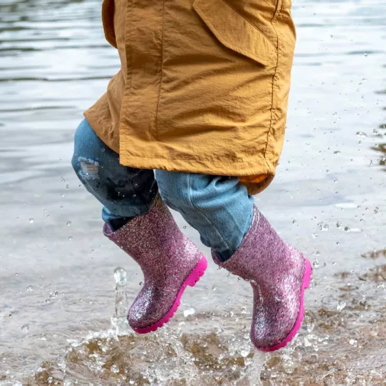 Bottes de pluie ROSE NINI & GIRLS
