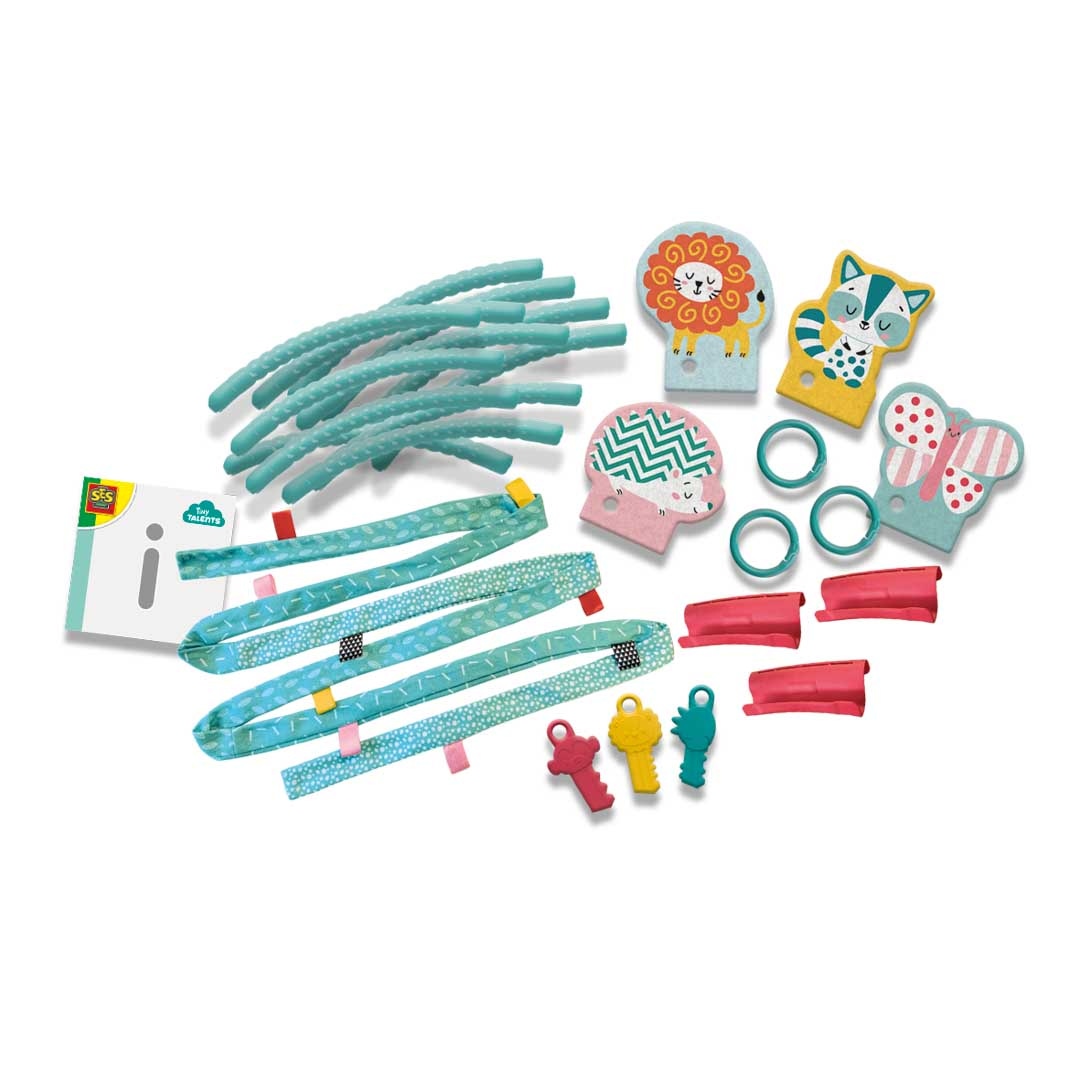 SES Tiny Talents by SES Sense activiteitenring multi