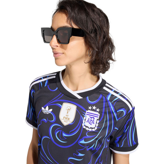 adidas Argentinië Uit Shirt Dames WK 2026