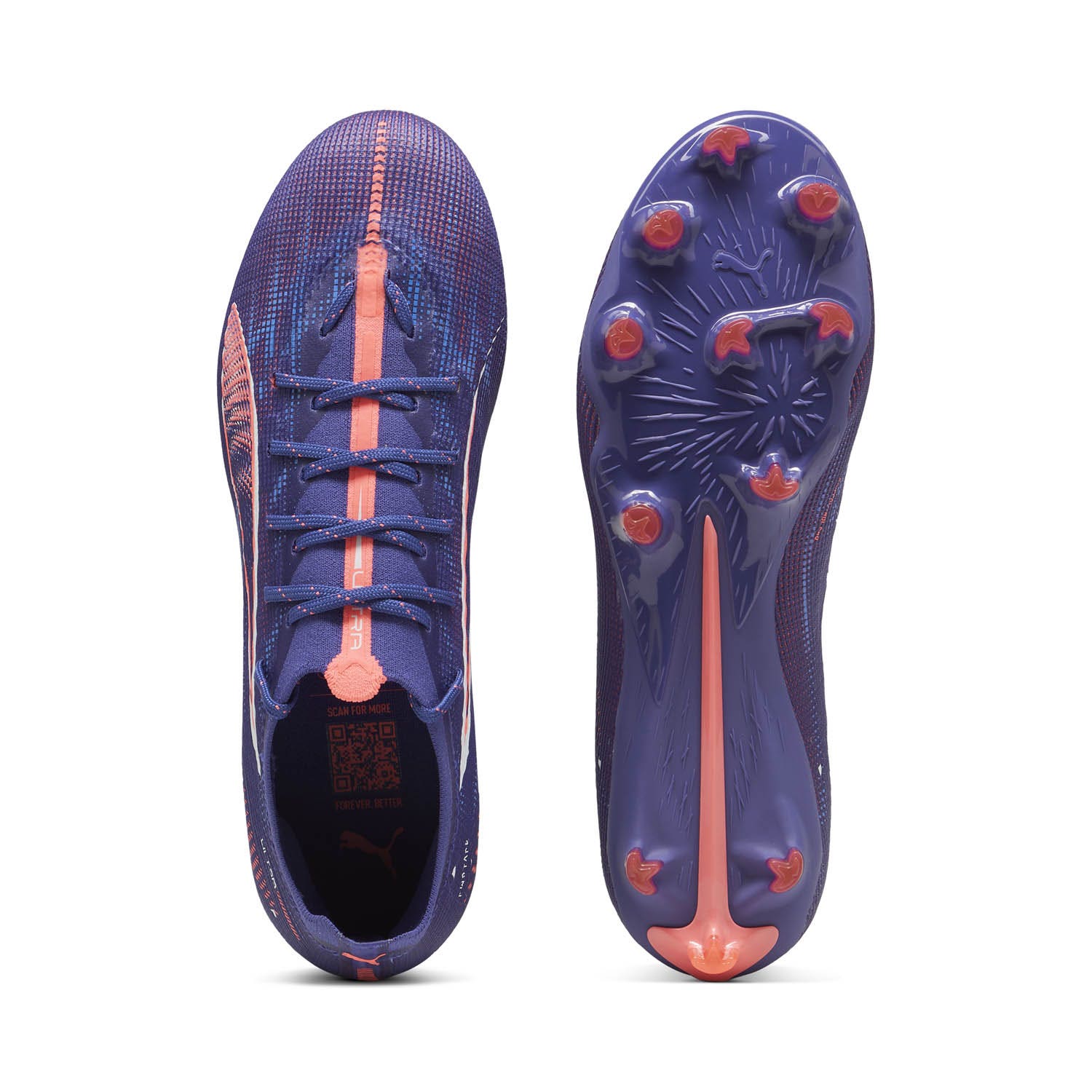 PUMA  Ultra 5 Play FG/AG Jr