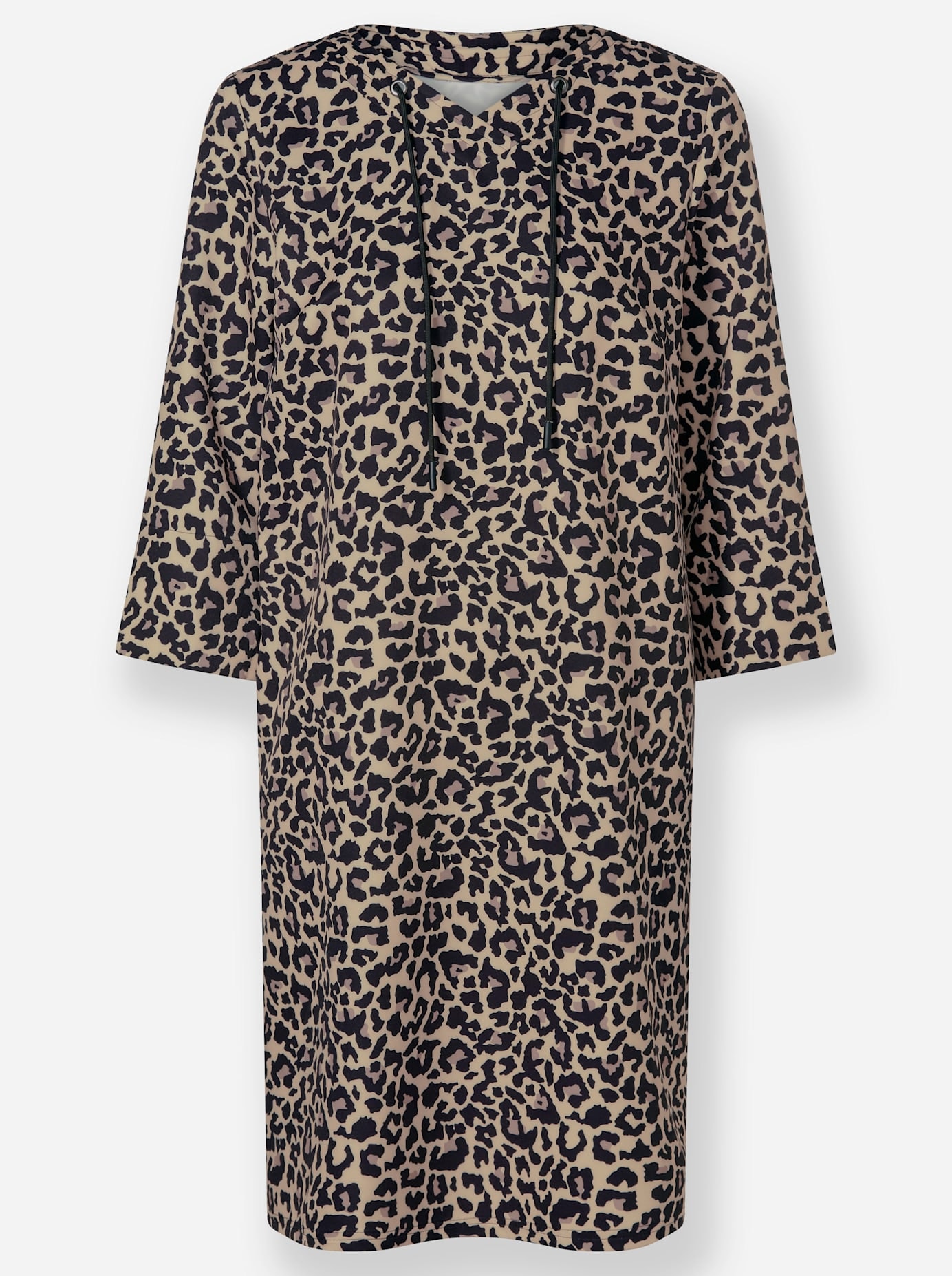 heine Druckkleid »Druck-Kleid«