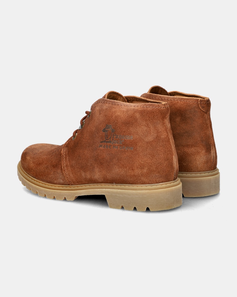 Panama Jack Bota Veterboots  - cognac
