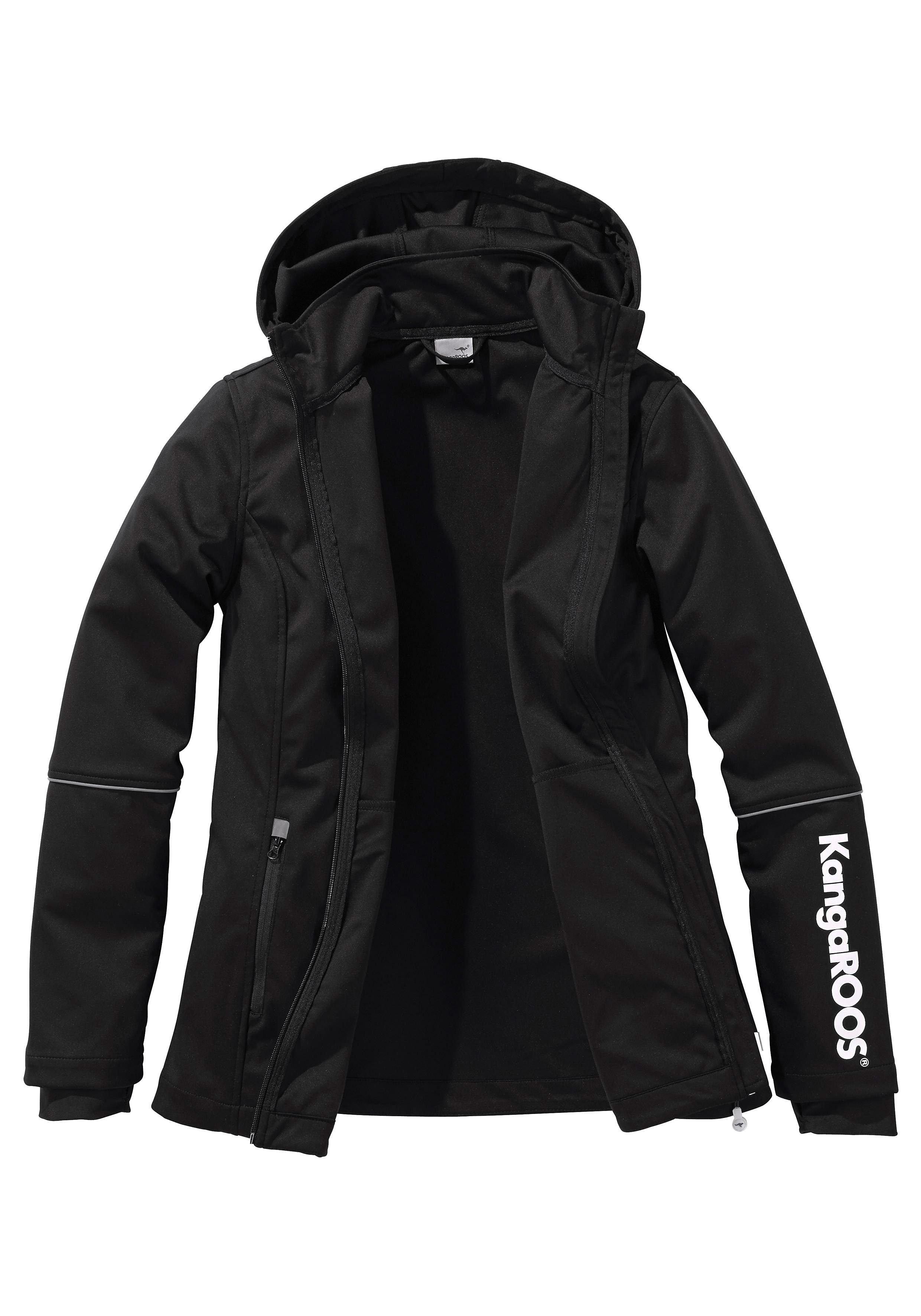Softshelljacke