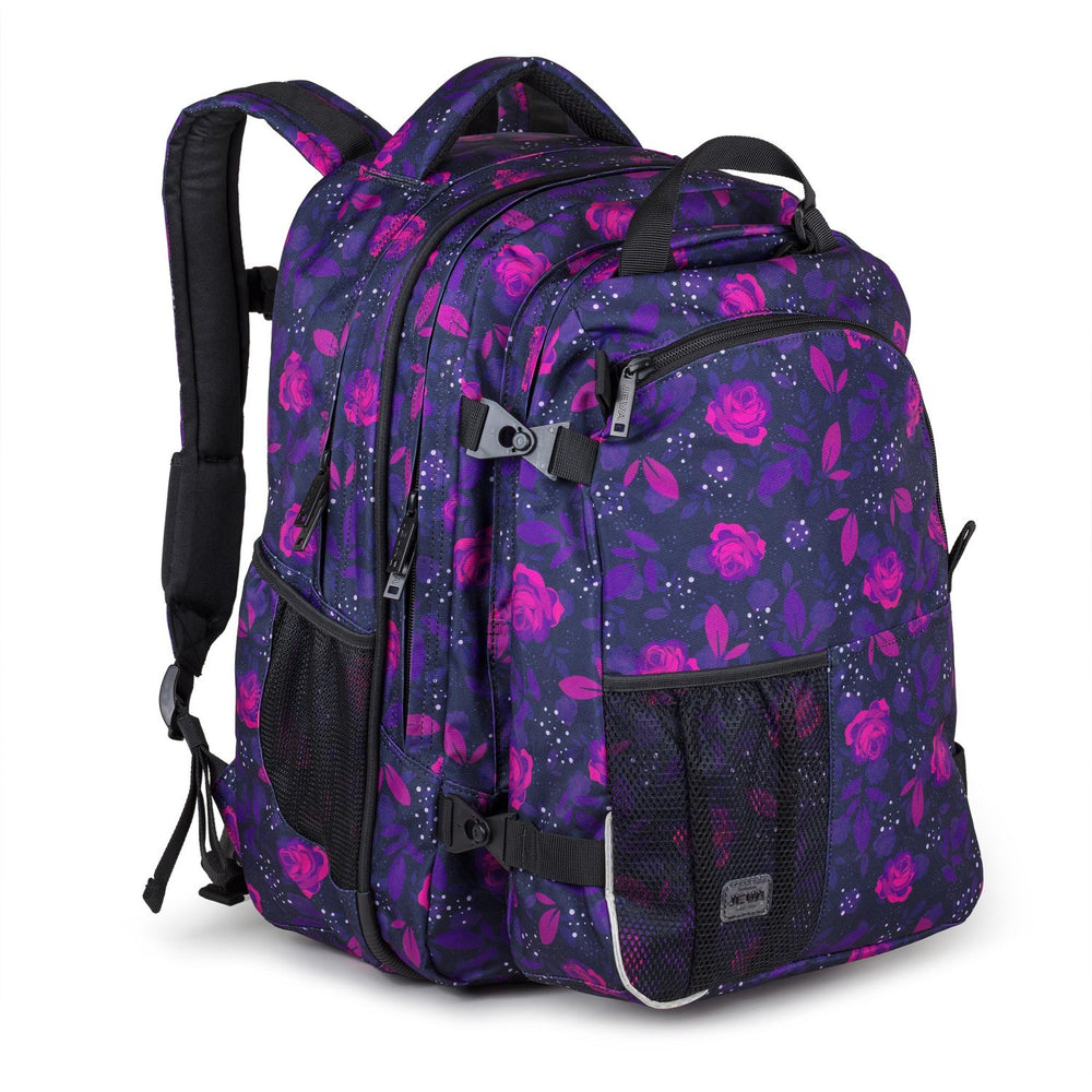 Køb JEVA Dark Rose Rygsæk Supreme 326