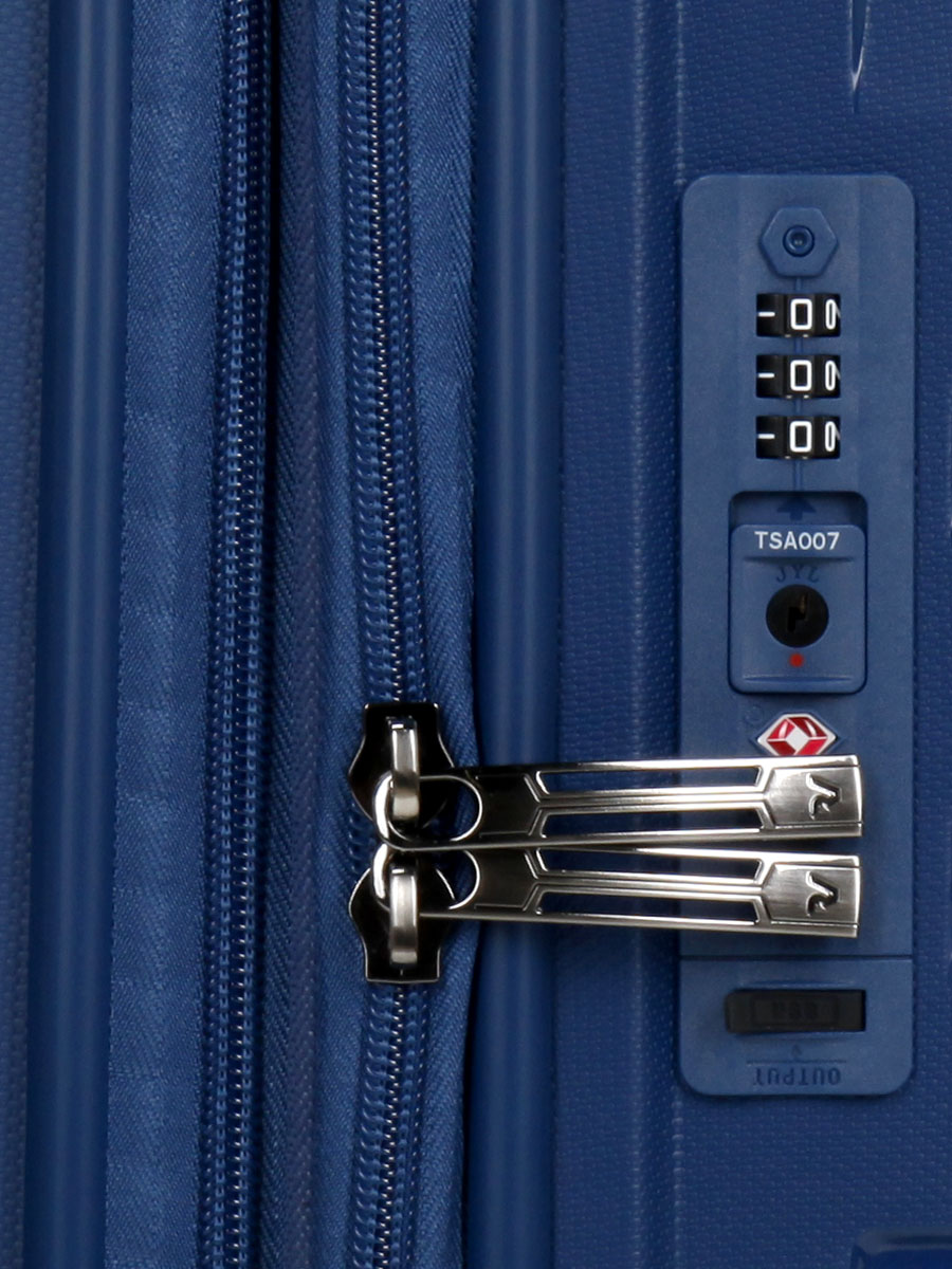 Valise extensible Roncato Skyline 55 cm