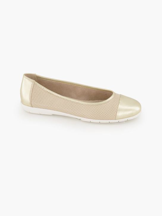 5th Avenue Ballerina beige
