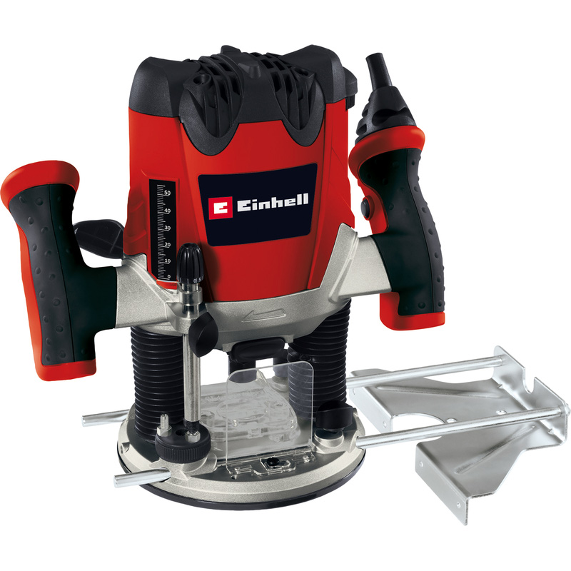 Einhell TE-RO 1255 E bovenfrees 1200W