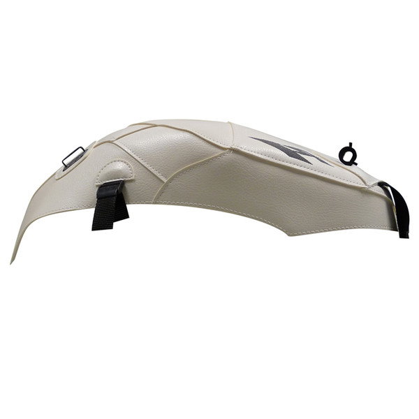 Bagster - Tapis de réservoir 1571E Blanc