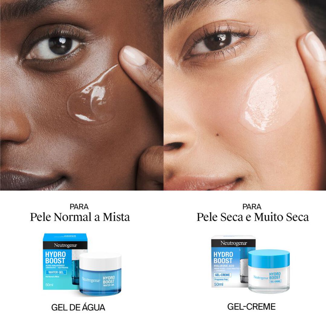 NEUTROGENA  HYDRO BOOST Gel de Água - 50ml