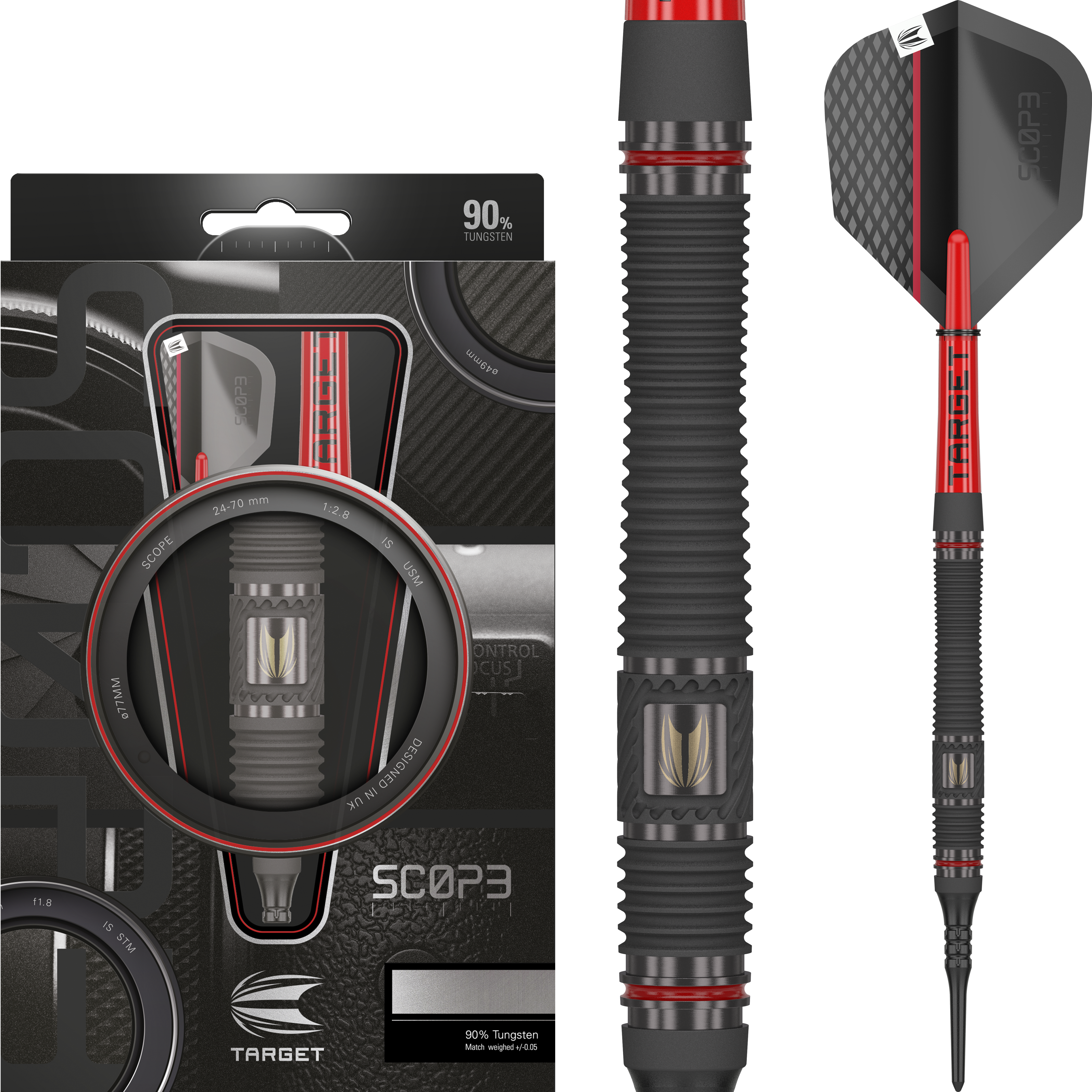 Target - Scope 11 - Softdart