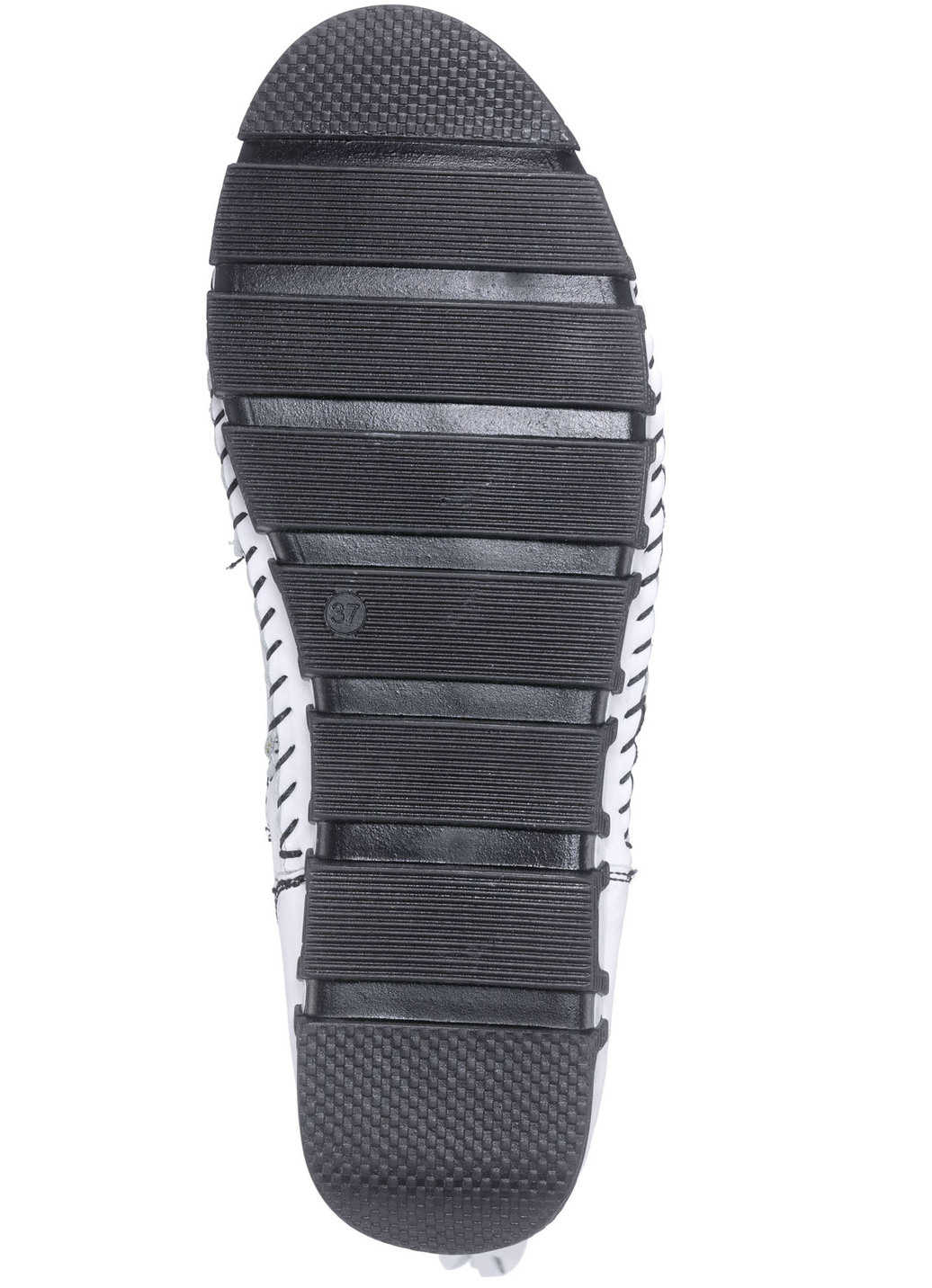 Gemini Mokassin-Stiefelette aus Rind-Nappaleder mit Knitter-Struktur