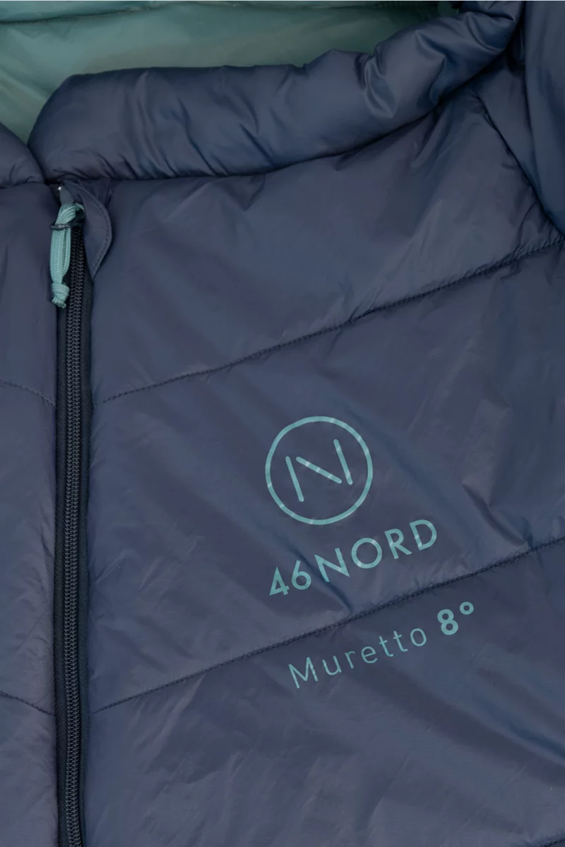 46 NORD Muretto 8° Schlafsack