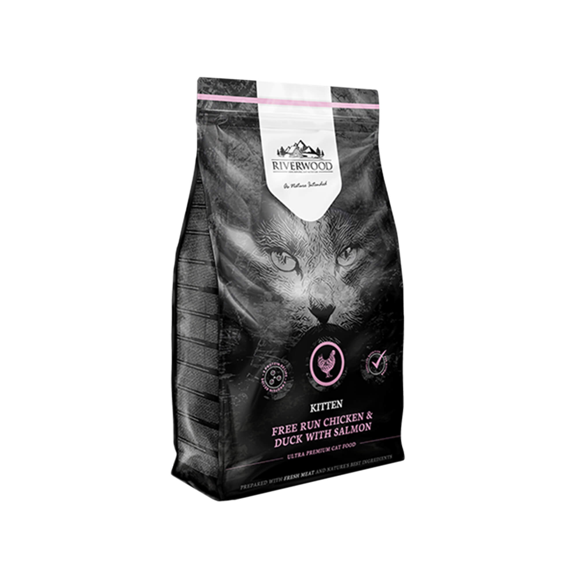 Riverwood Cat Kitten Kattenvoer